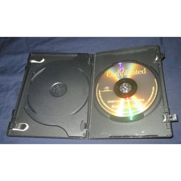 It's Complicated (2-Disc Set DVD, 2011) Special Edition - Picture 3 of 4